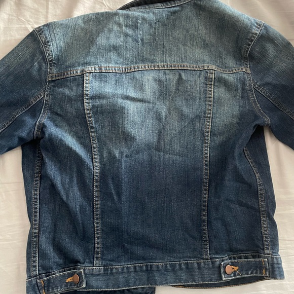 Gap Jean jacket - Picture 2 of 5